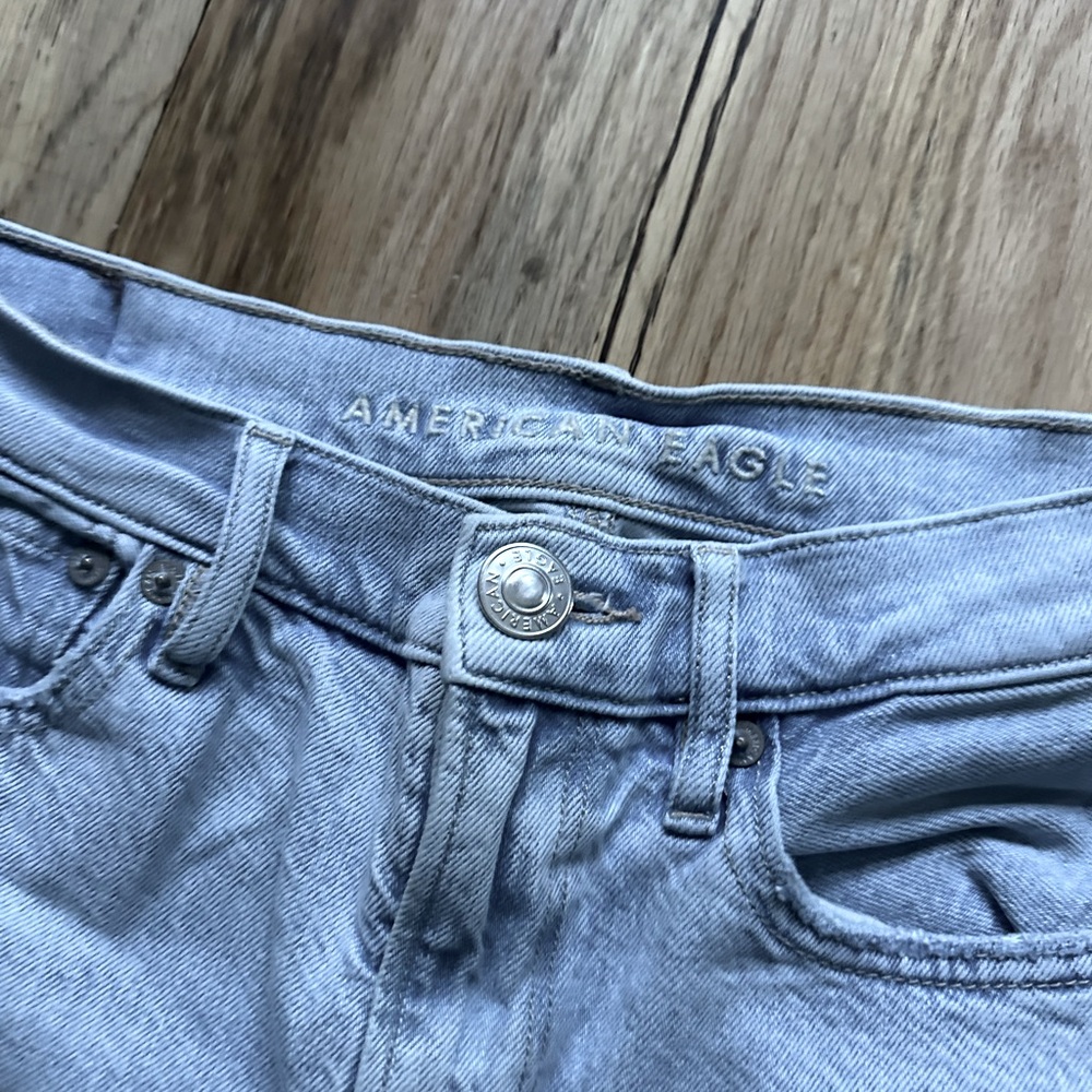 Demin washed jeans